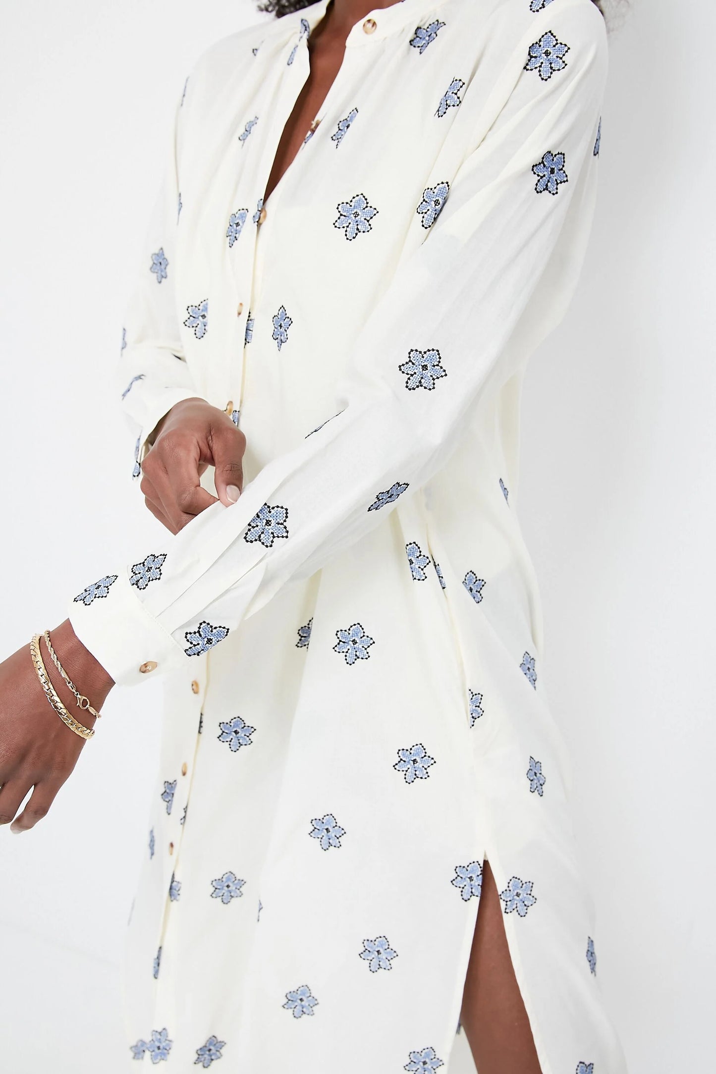 Sand Dollar Gallo Dress