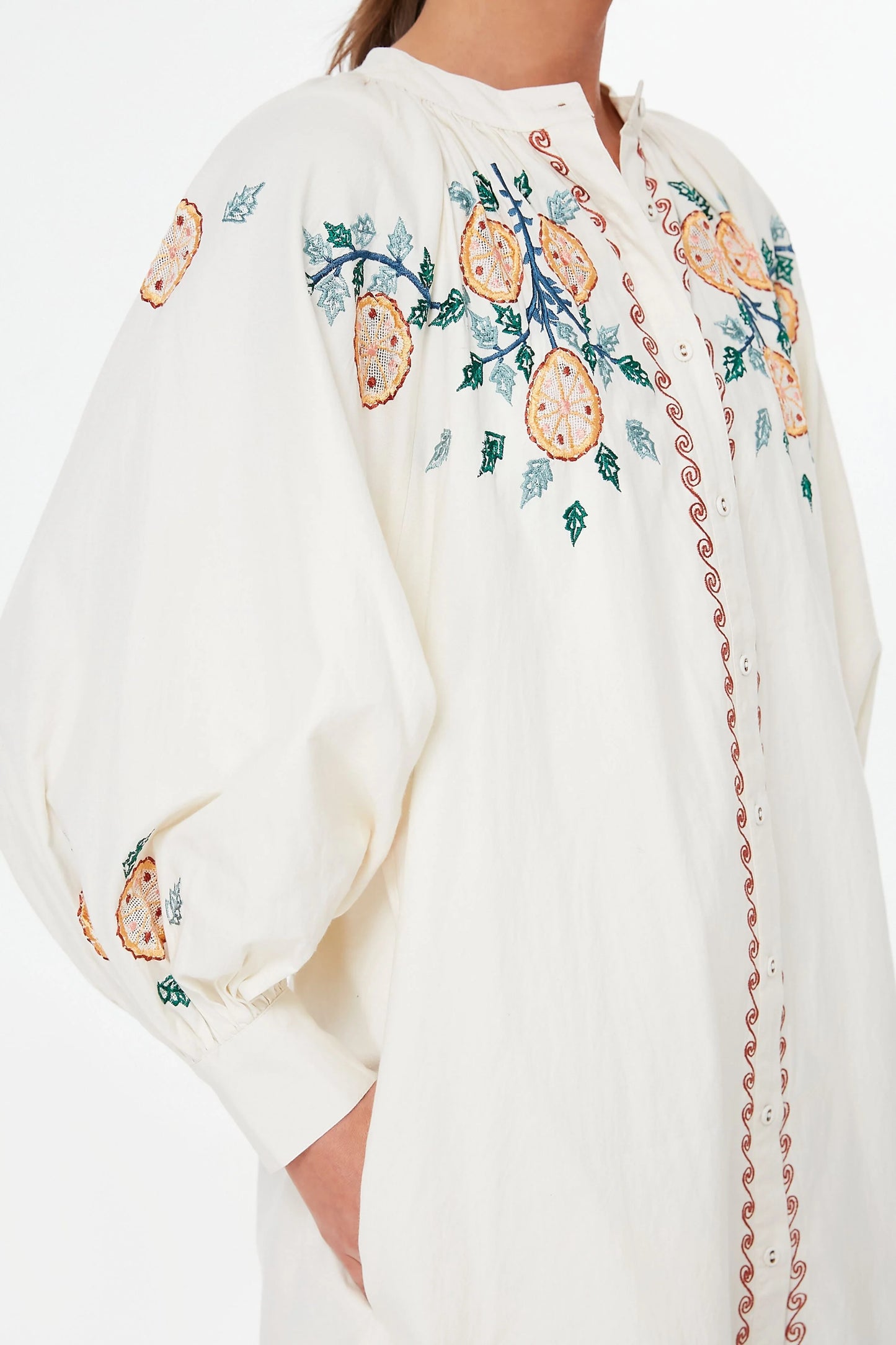 Gardenia Augustina Dress
