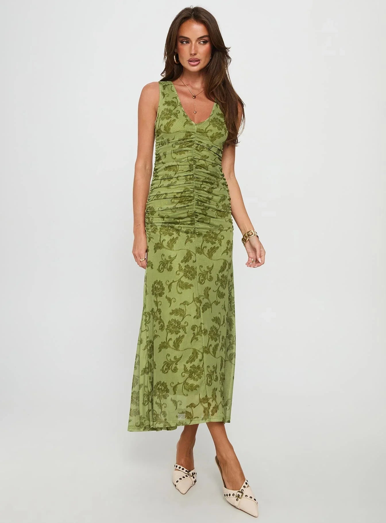 MAXI DRESSES