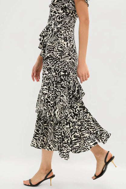 Spotted Jasper Amaia Dress