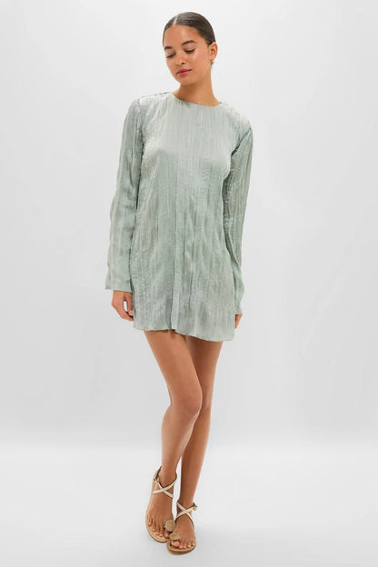 Silver Sage Kona Dress