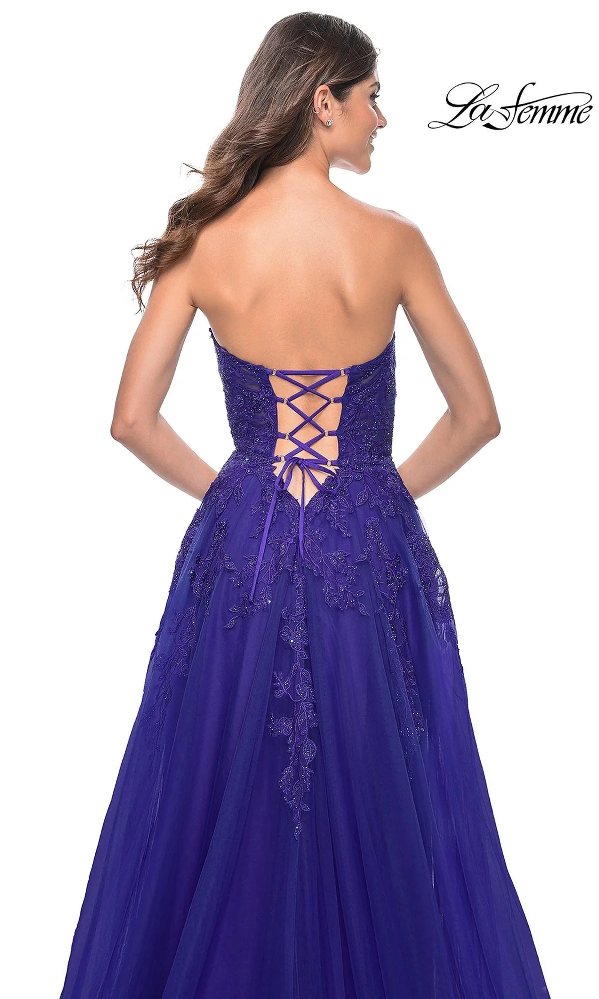 La Femme 32304 Formal Prom Dress