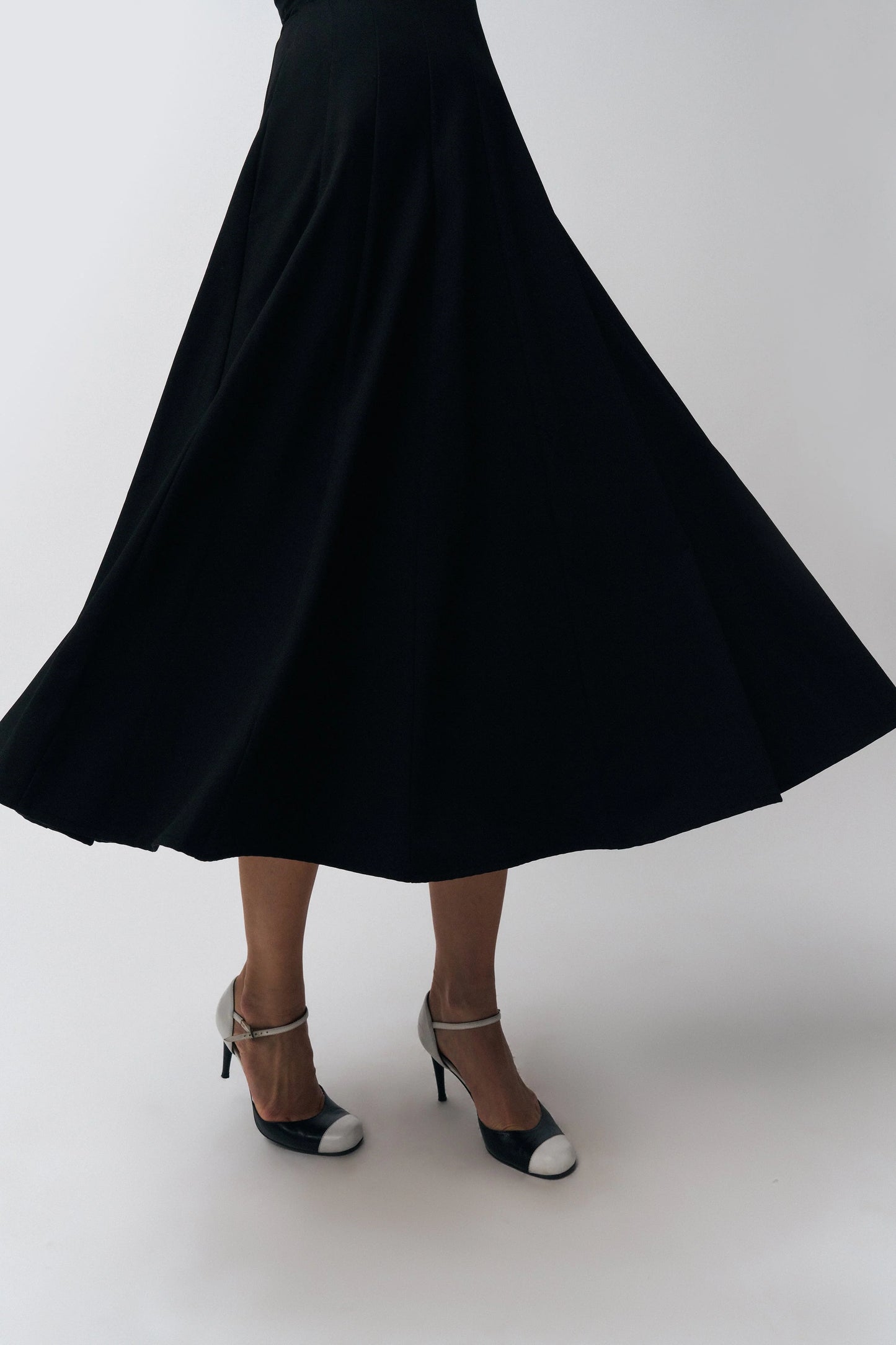 Leila Wool Dress