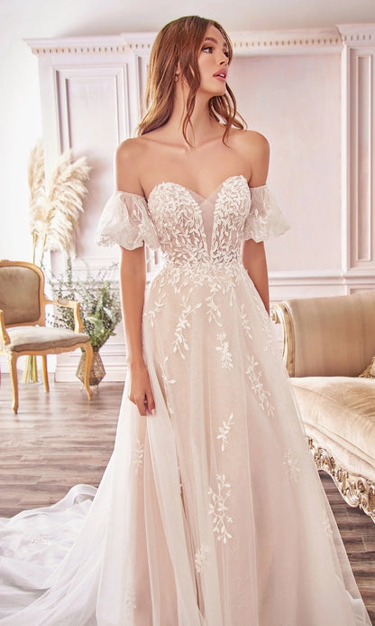 Long Formal Dress A1014 by Andrea & Leo