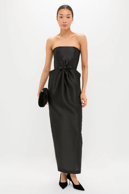 Black Lenette Dress