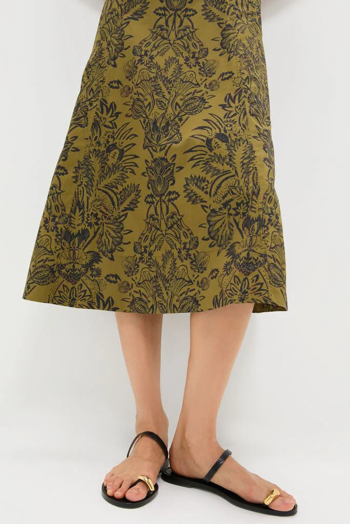 Olive Flora Natali Dress