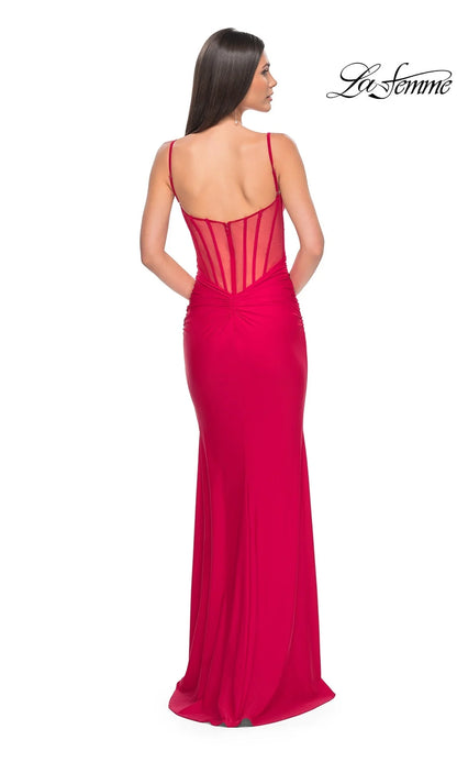 La Femme 32153 Formal Prom Dress