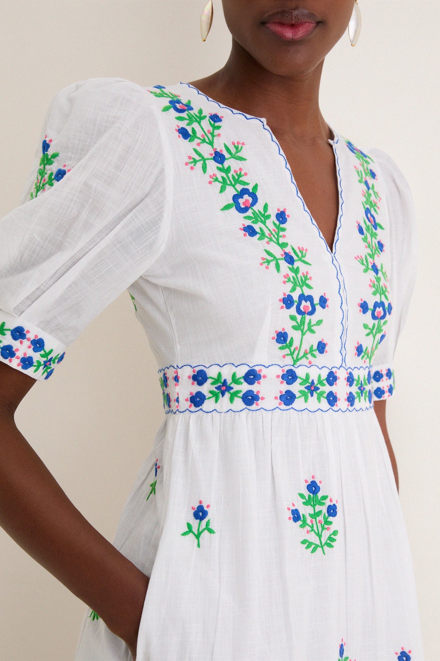 Provencal Perfume Alicia Dress