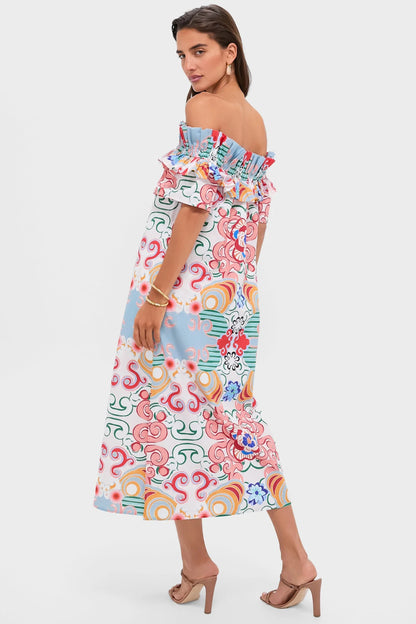 Cometa Marisol Dress