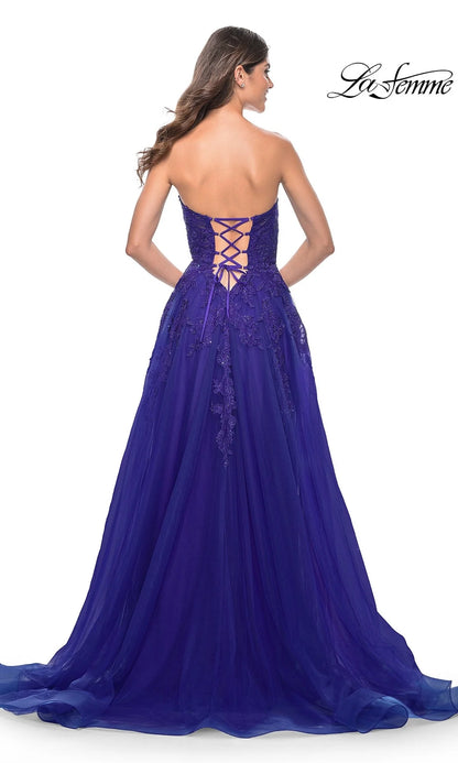 La Femme 32304 Formal Prom Dress