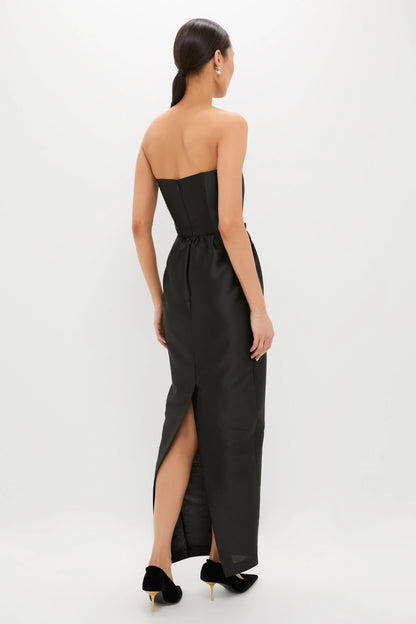 Black Lenette Dress