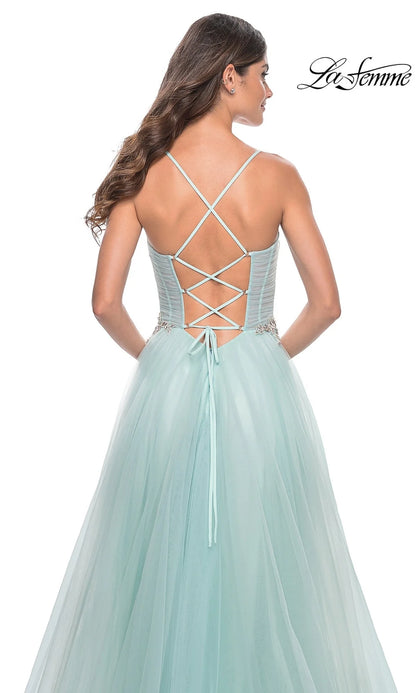 La Femme 32117 Formal Prom Dress