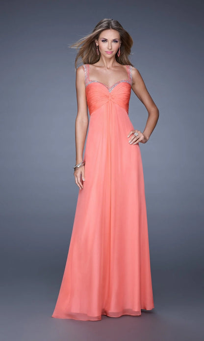 Long La Femme Gown 20678