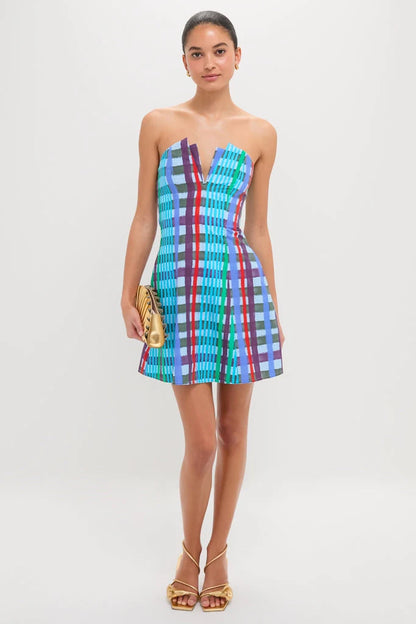 Astro Coraza Dress