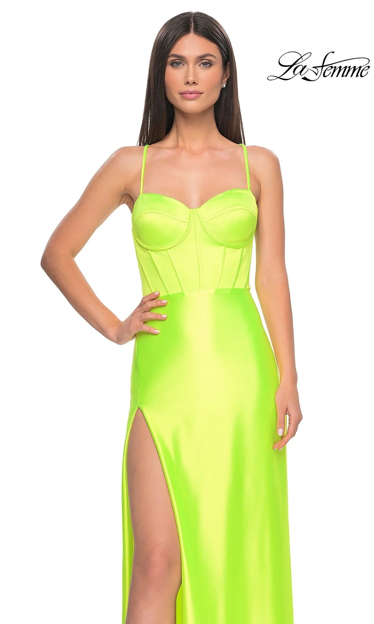 La Femme 32262 Formal Prom Dress