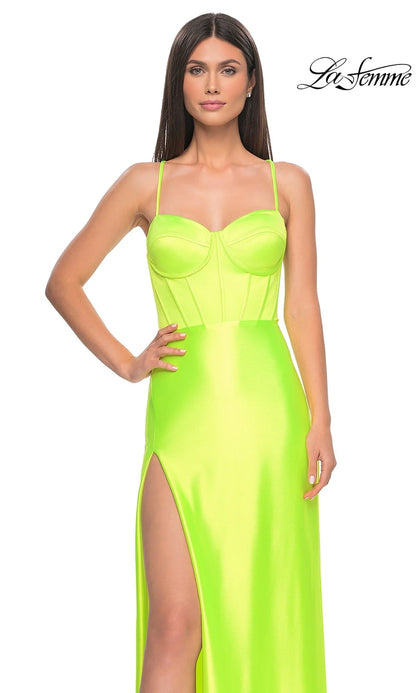 La Femme 32262 Formal Prom Dress
