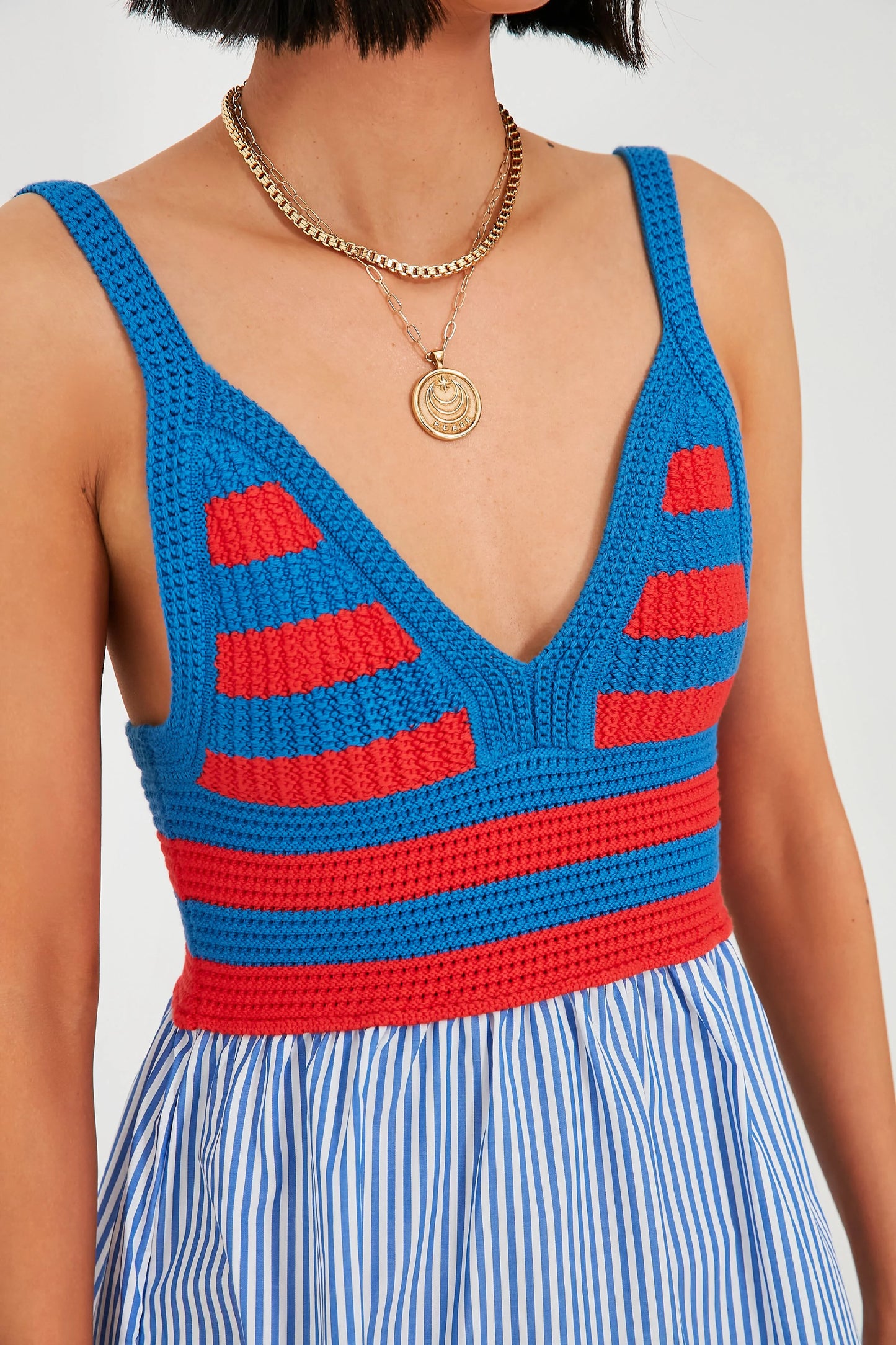 The Royal and Poppy Esmee Dress