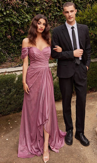 Ladivine Long Formal Dress cd878