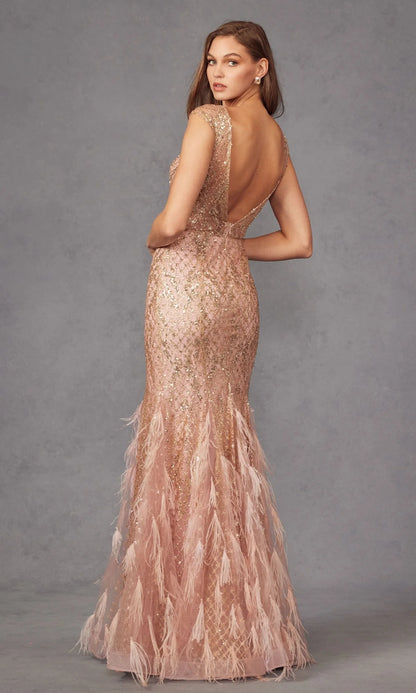 Juliet Long Formal Dress 286