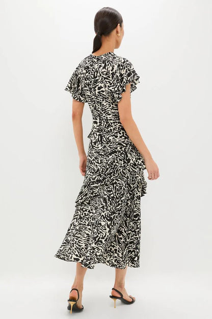 Spotted Jasper Amaia Dress