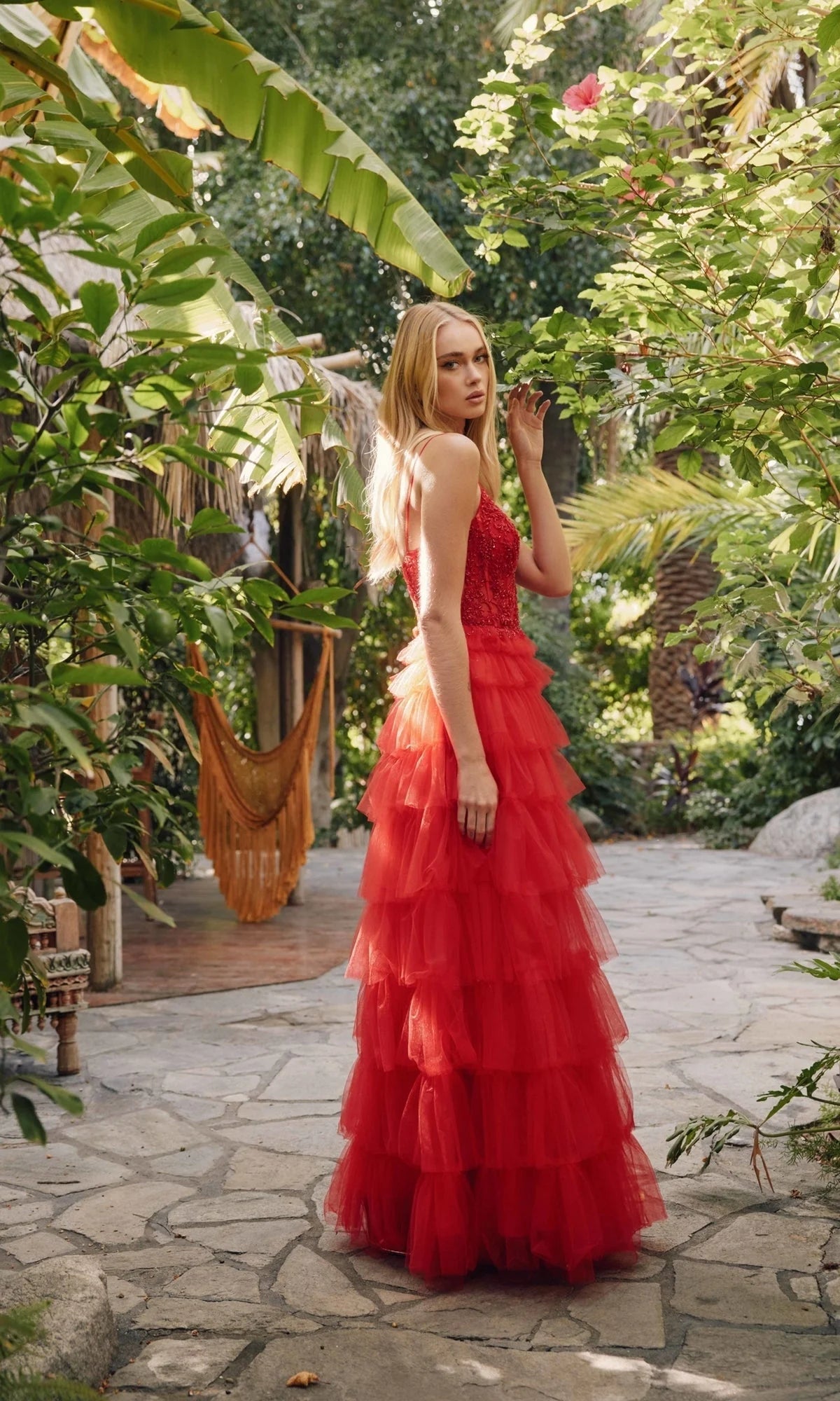 Juliet Long Formal Dress jt2451s