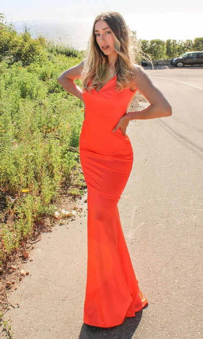 Long Formal Dress SE016 by Ladivine