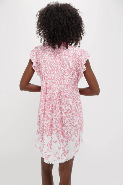 Pink Lazuli Sasha Mini Dress