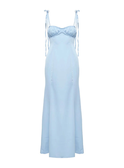 Navagio Maxi Dress Blue
