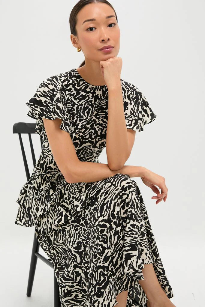 Spotted Jasper Amaia Dress