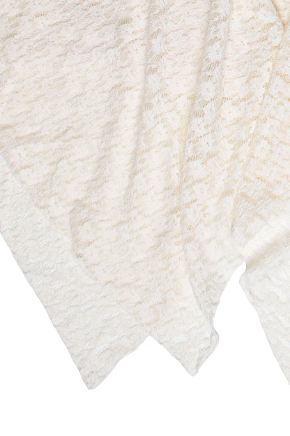 Hanky Hem Lace Cami Dress