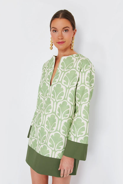 Grove Deck Mini Dress
