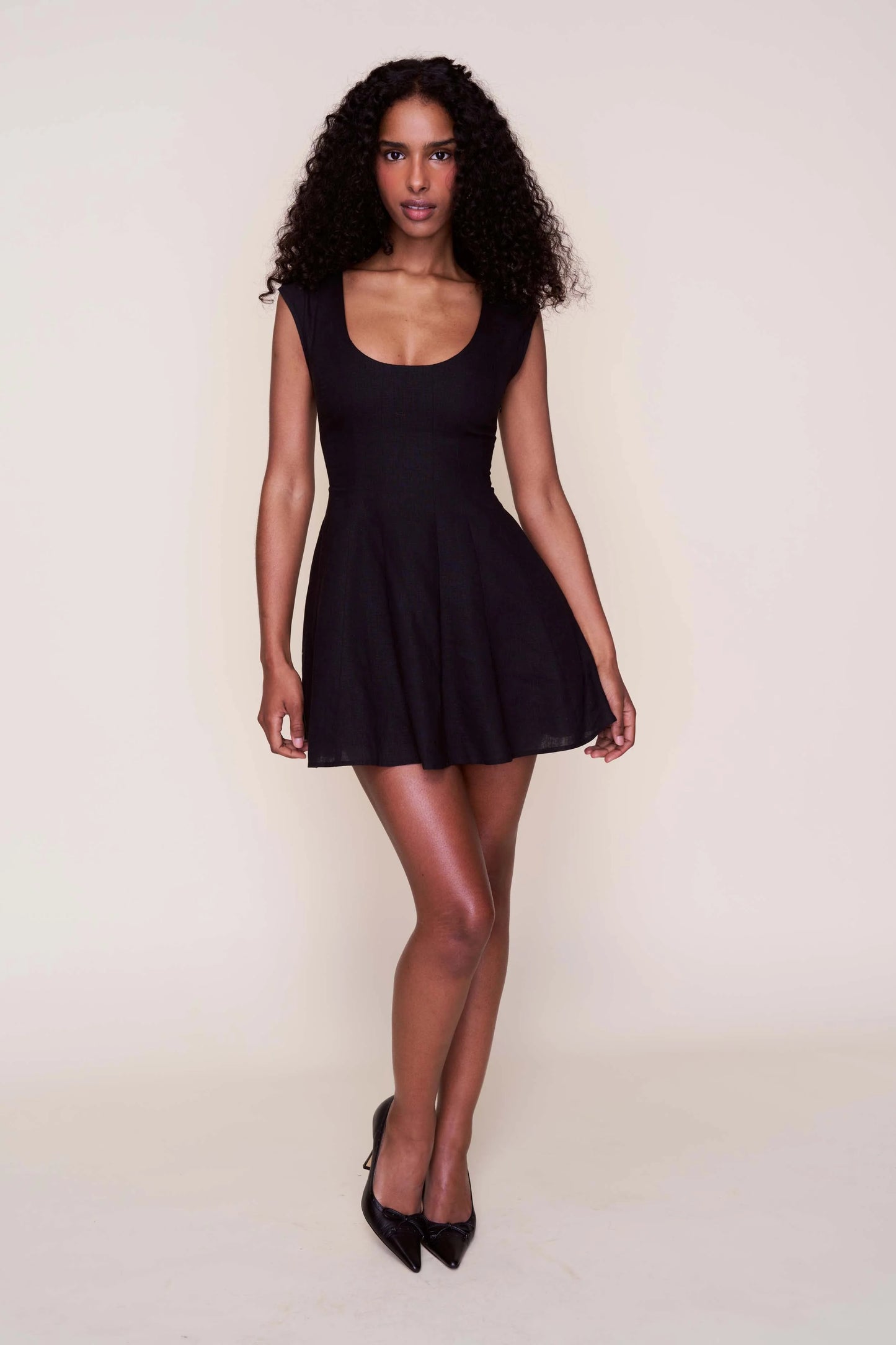 Leila Mini Dress