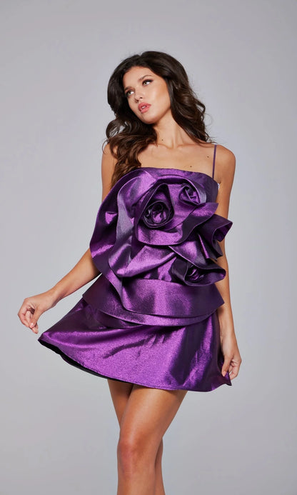 Jovani Short Party Dress 39749