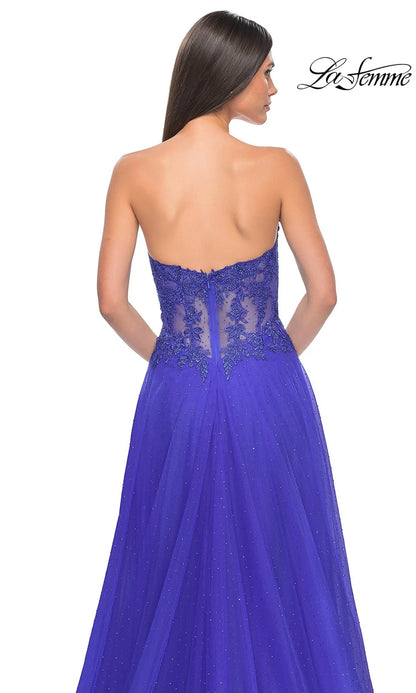 La Femme 32313 Formal Prom Dress
