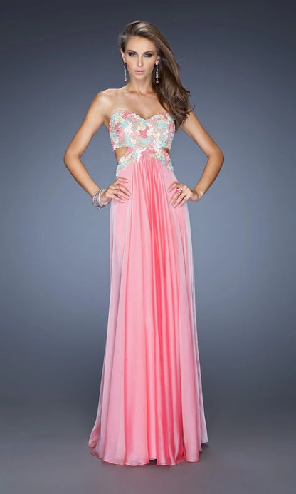 Long La Femme Gown 20059