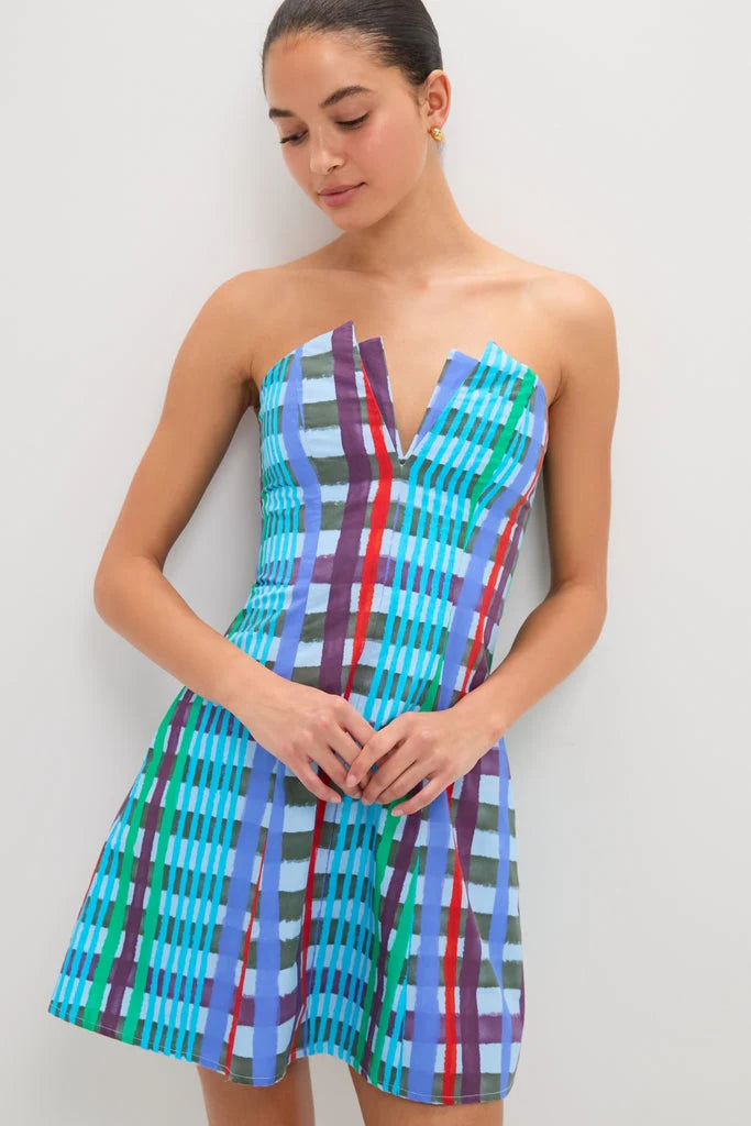 Astro Coraza Dress