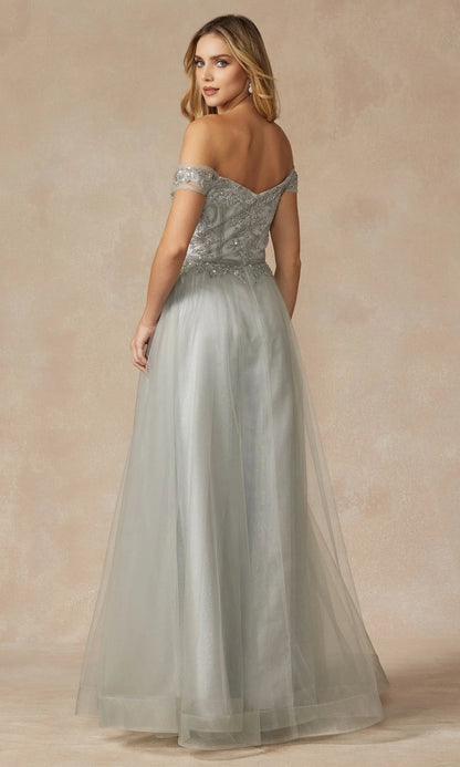 Juliet Long Formal Dress 287
