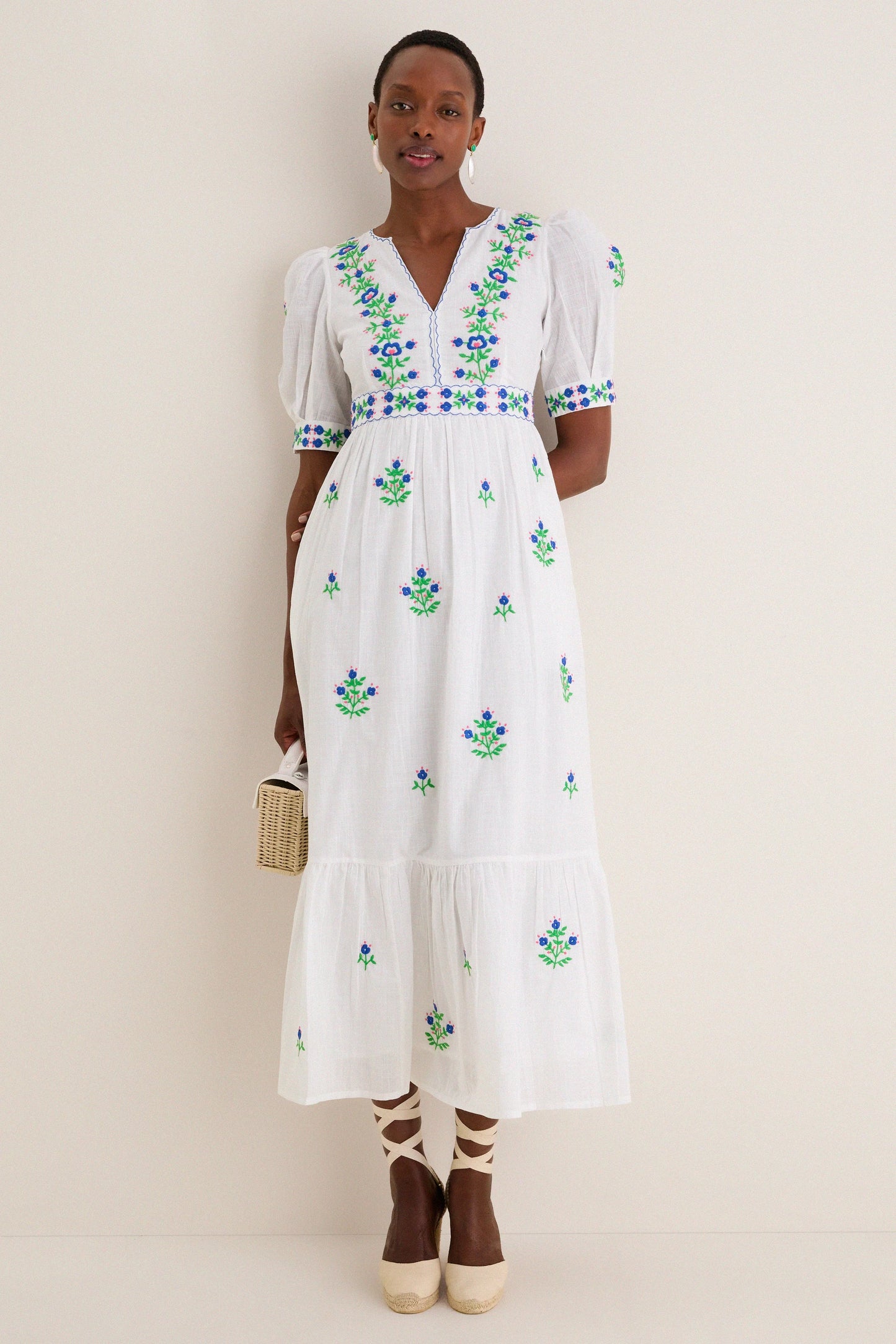 Provencal Perfume Alicia Dress