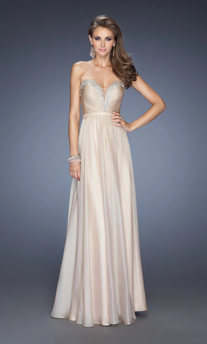 Long La Femme Gown 20027