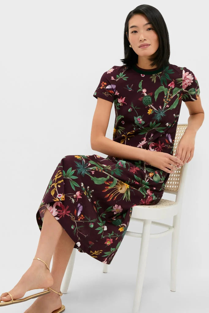 Zooflora Sporty Swing Dress