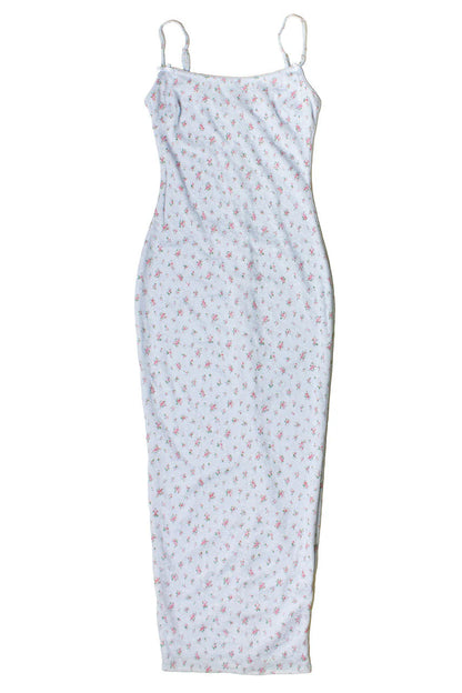 Ditsy Floral Maxi Dress