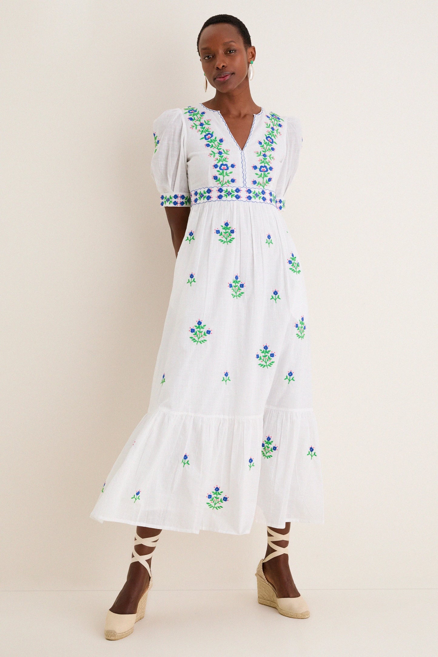 Provencal Perfume Alicia Dress