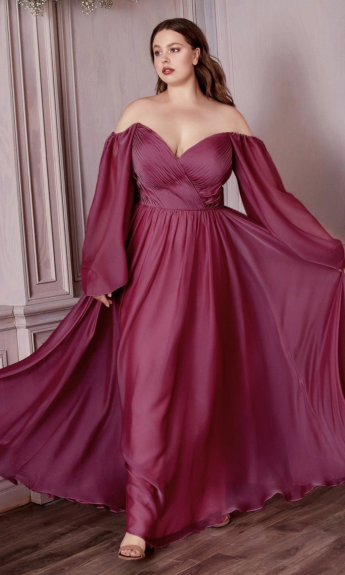 Ladivine Long Formal Dress cd243c