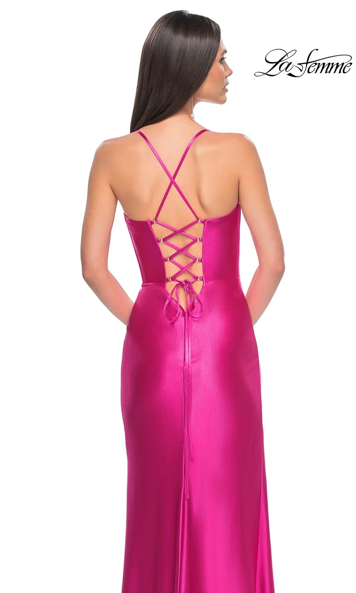 La Femme 32262 Formal Prom Dress