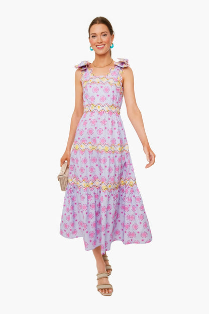 Elara Dress