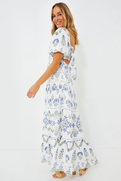 Multi Chioma Dress