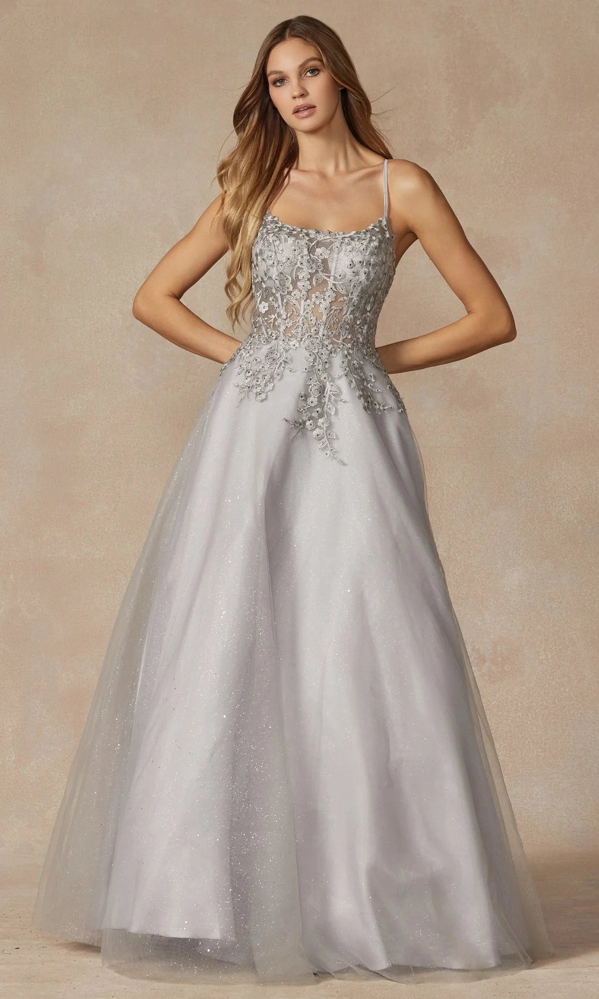 Juliet Long Formal Dress 295