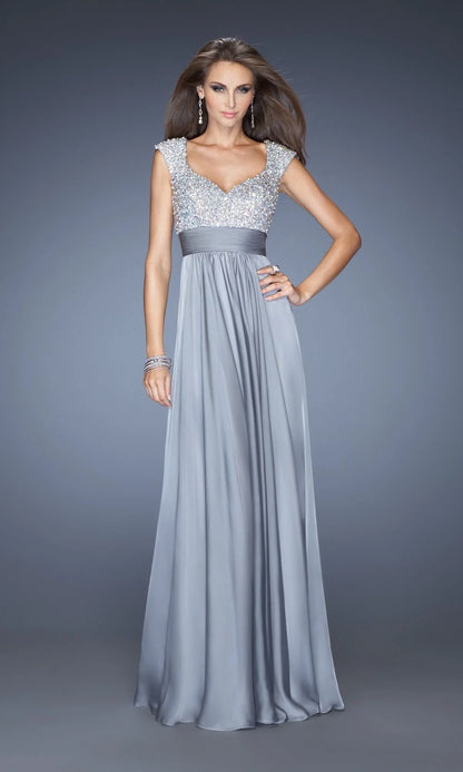 Long La Femme Gown 20003