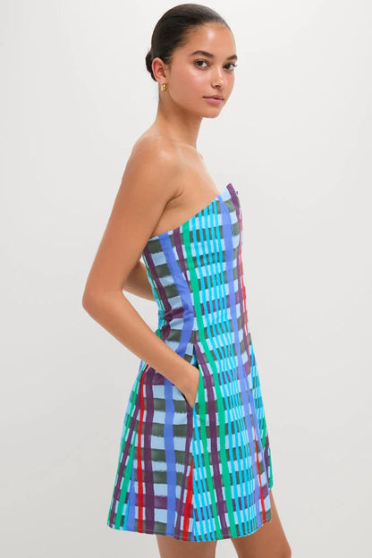 Astro Coraza Dress
