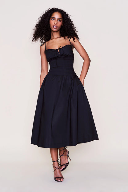 Lura Midi Dress